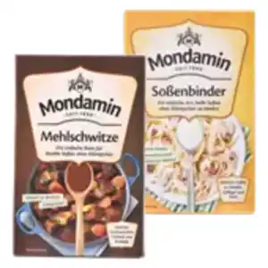 Mondamin Mehlschwitze oder Soßenbinder