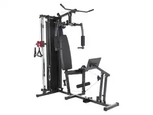HAMMER Kraftstation »FERRUM TX3«