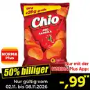 Bild 1 von Chio Red Paprika Chips