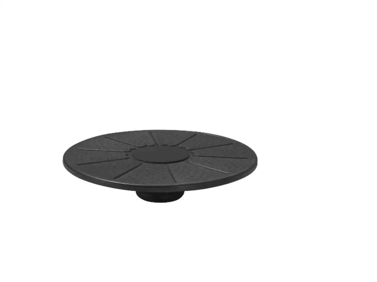 Bild 2 von CRIVIT Balance Board / Soft Gymnastikball / Fitnessband-Set,  128 cm