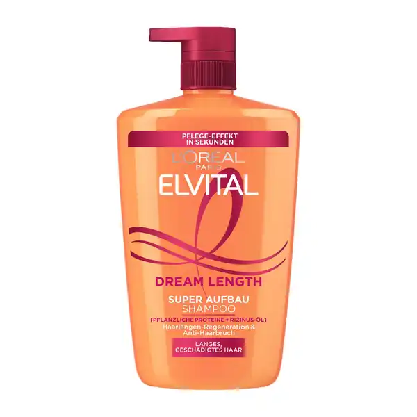 Bild 3 von L’ORÉAL Elvital-Shampoo