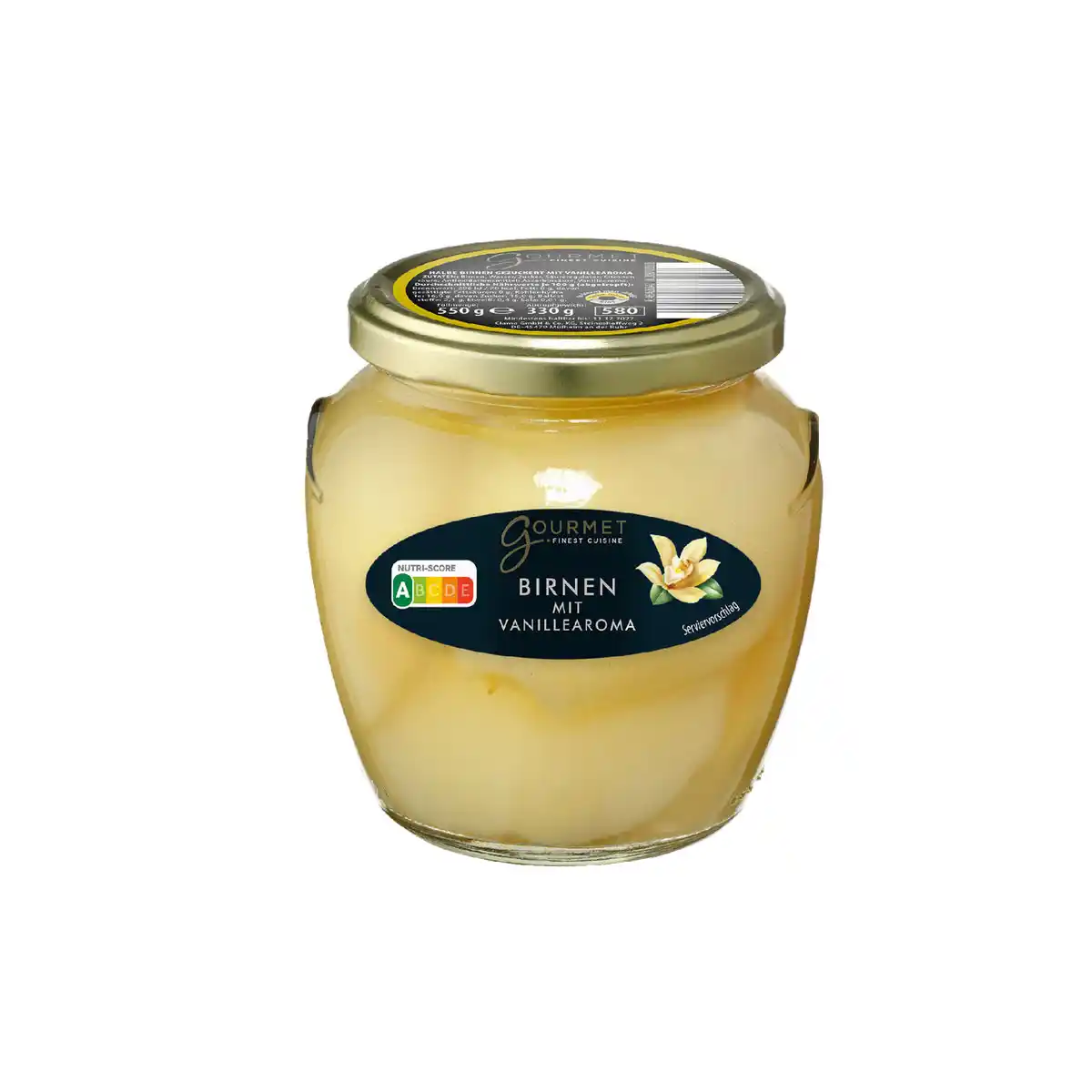 Bild 2 von GOURMET FINEST CUISINE Pfirsiche / Birnen