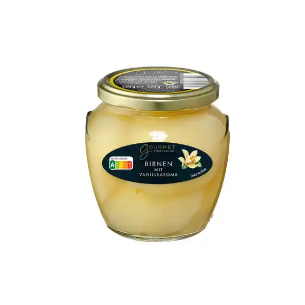 Bild 2 von GOURMET FINEST CUISINE Pfirsiche / Birnen