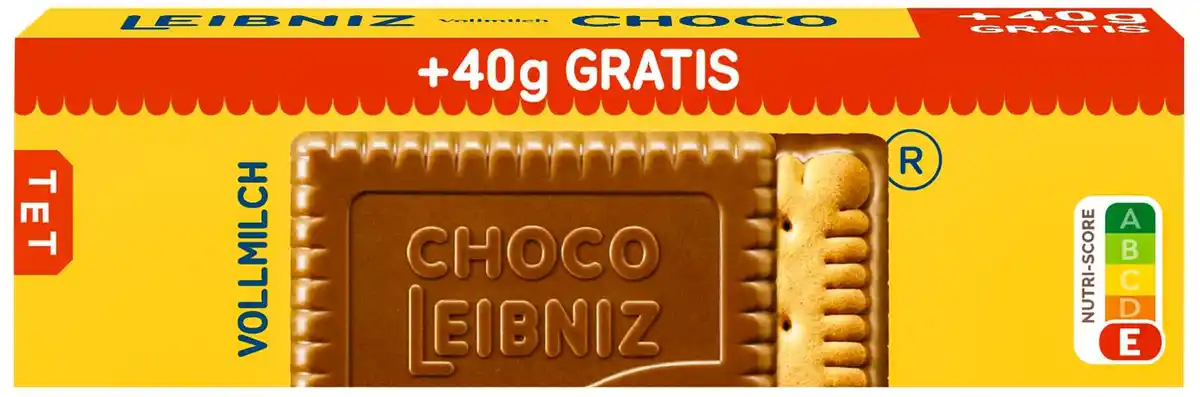 Bild 1 von LEIBNIZ Choco, 165-g-Packg.