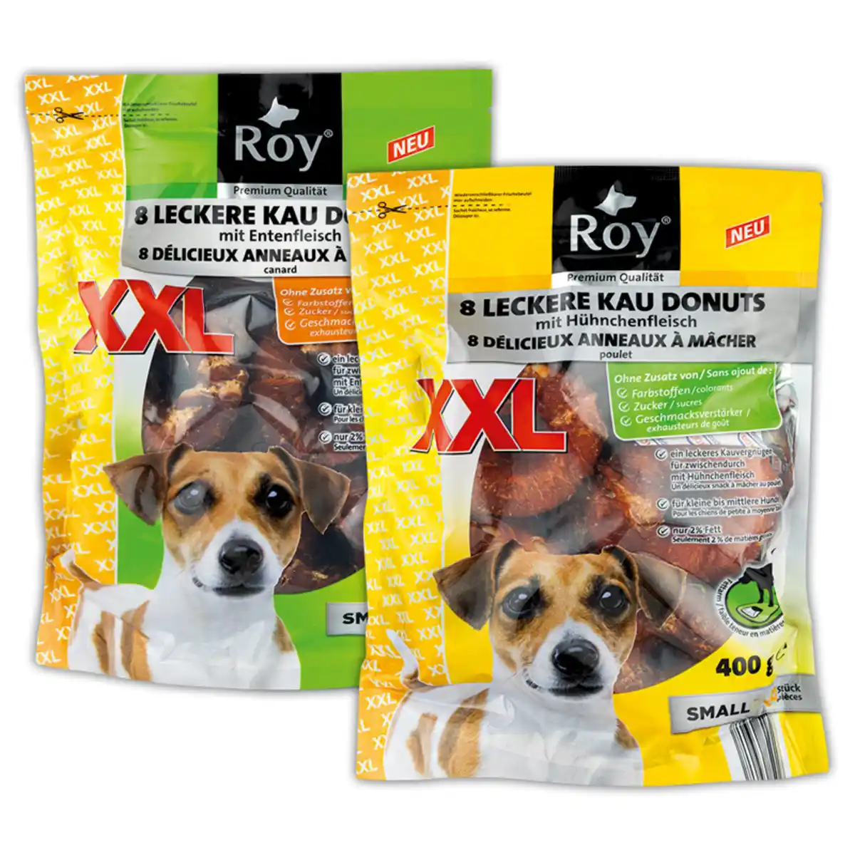 Bild 1 von Roy Kau Donuts XXL