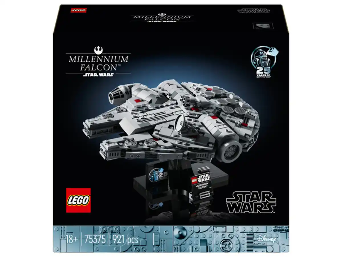 Bild 2 von LEGO® STAR WARS 75375 »Millennium Falcon™«