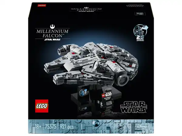 Bild 2 von LEGO® STAR WARS 75375 »Millennium Falcon™«