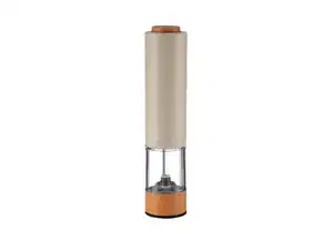 SILVERCREST® Elektrische Salz- oder Pfeffermühle