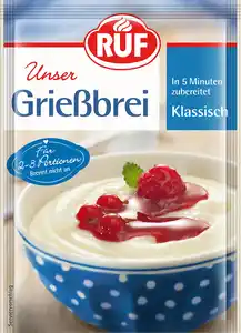 RUF Grießbrei 92 g