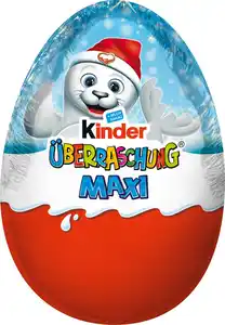 KINDER Überraschung Maxi, 100-g-Stück