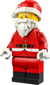LEGO »Große Weihnachtsmann-Figur« Bauset 40820, 761-teilig