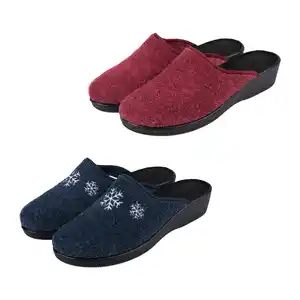 UP2FASHION Filzpantoffeln