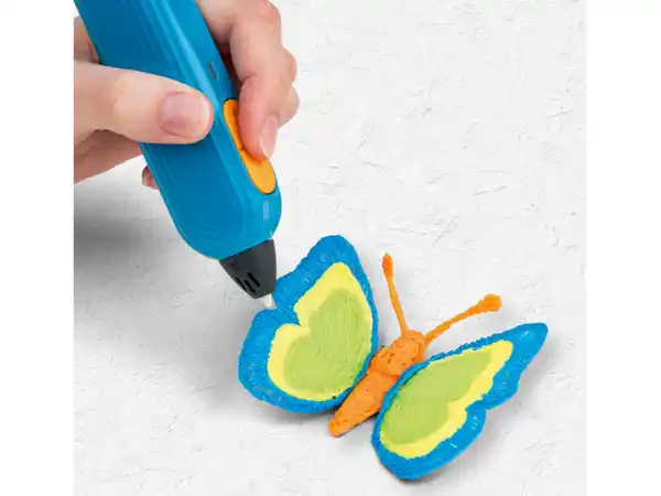 Bild 2 von CRELANDO® 3D-Stift-Set »HG15207«, 8-teilig