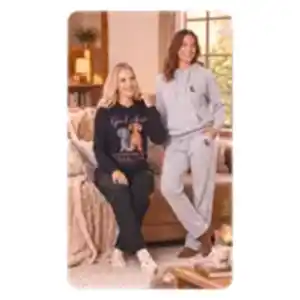 Hoodie oder Sweathose Dackel