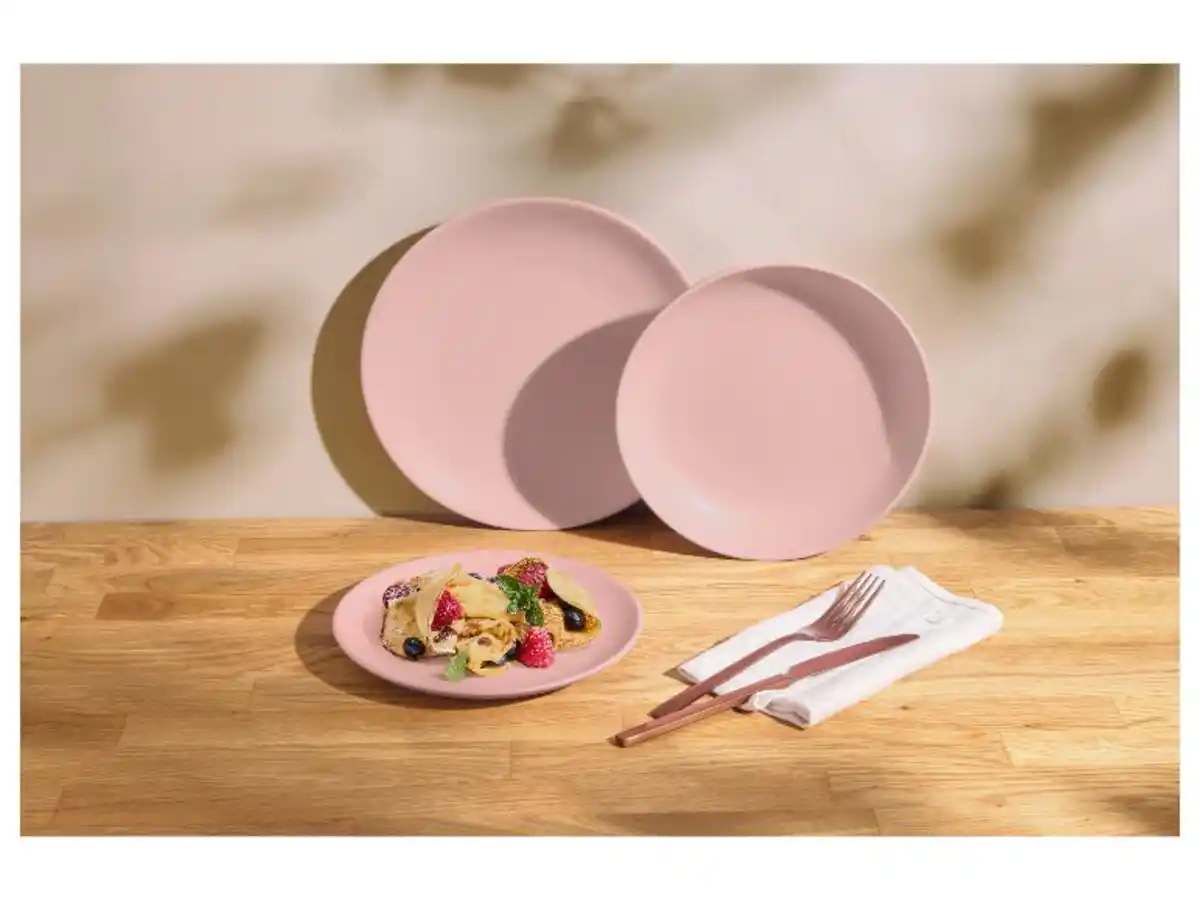 Bild 1 von SILVERCREST® Geschirr-Set, 18-teilig
