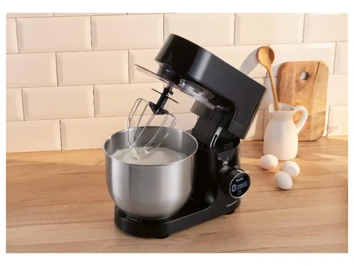 Bild 1 von SILVERCREST® Küchenmaschine »SKM 600 F1«