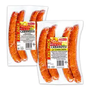 Balcerzak Cabanossi XXL