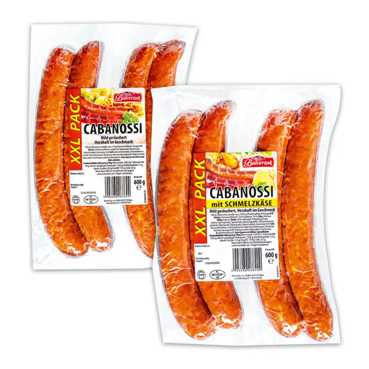 Bild 1 von Balcerzak Cabanossi XXL
