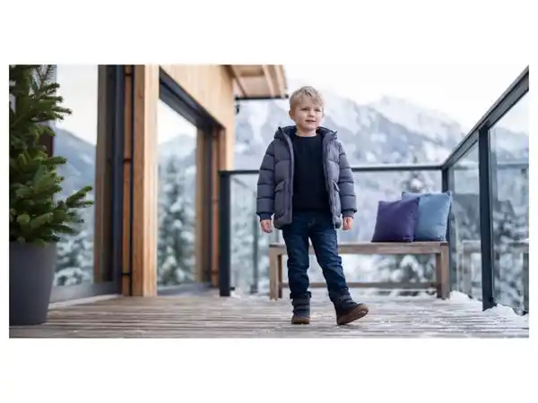 Bild 2 von LUPILU® Kinder Barfußstiefel
