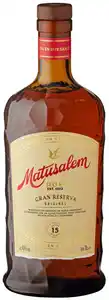 MATUSALEM Gran Reserva Rum, 0,7-l-Fl.