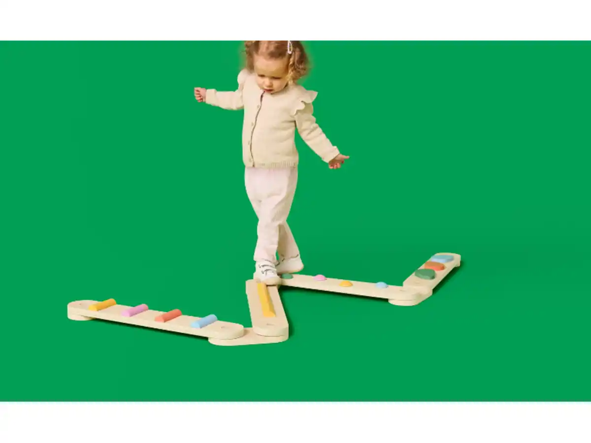 Bild 1 von LUPILU® Premium-Balancierbalken