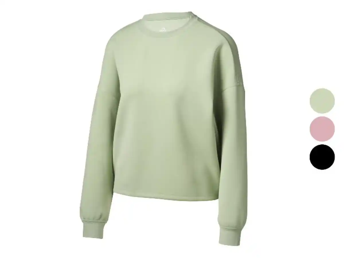 Bild 3 von CRIVIT Premium-Damen Sweatpullover