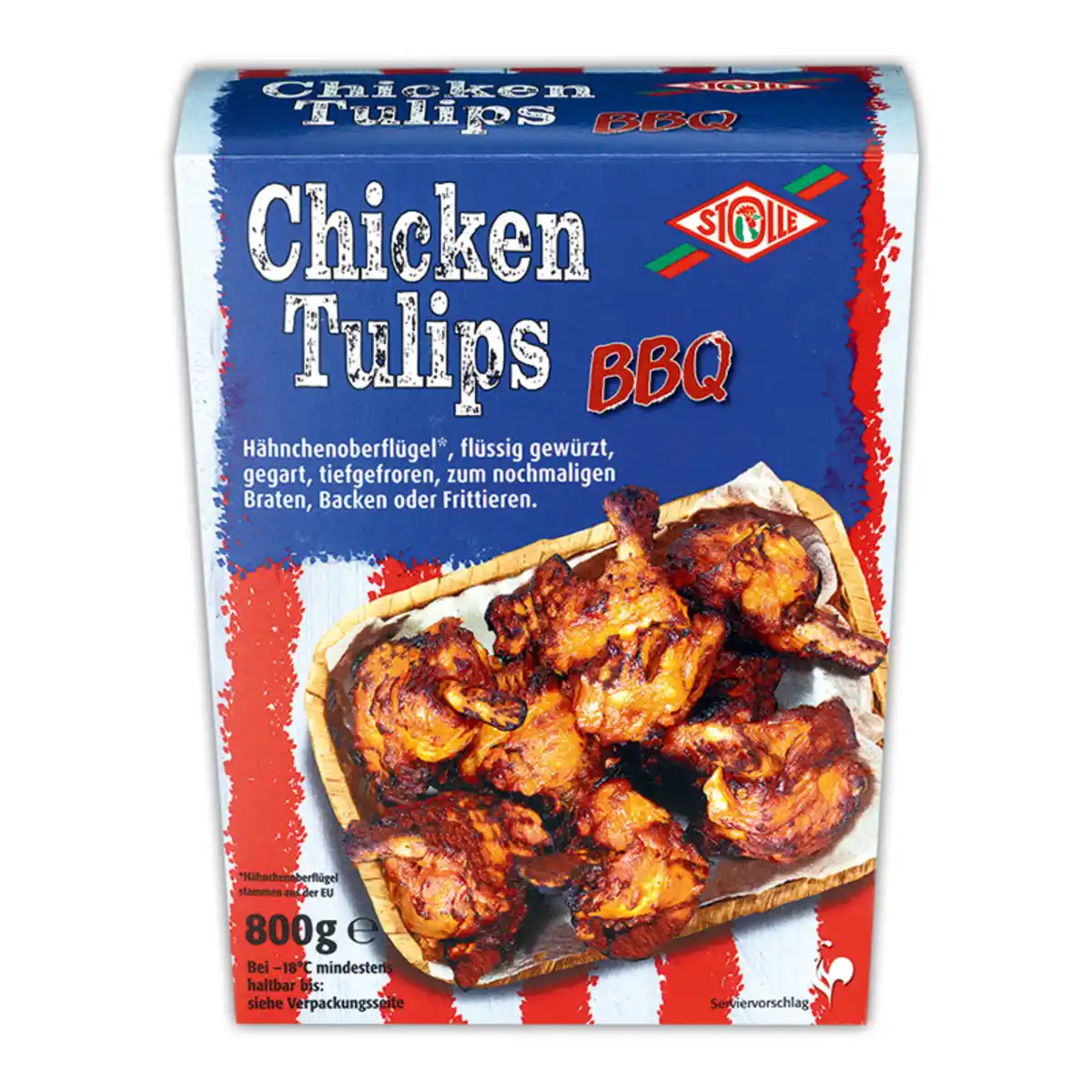 Bild 1 von Stolle Chicken Tulips BBQ