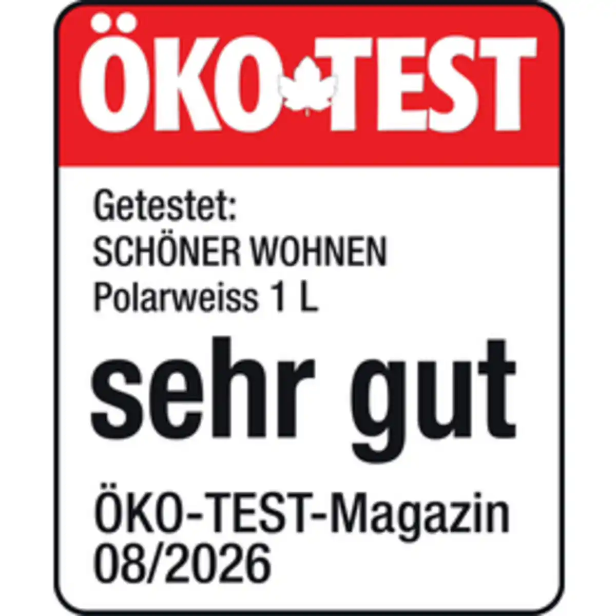 Bild 4 von SCHÖNER WOHNEN FARBE Innenfarbe »Polarweiss«, 11 l, weiß, matt
