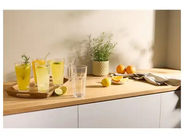 Bild 2 von SILVERCREST® Wassergläser, 6 Stück