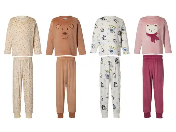 Bild 3 von LUPILU® Kinder Pyjama