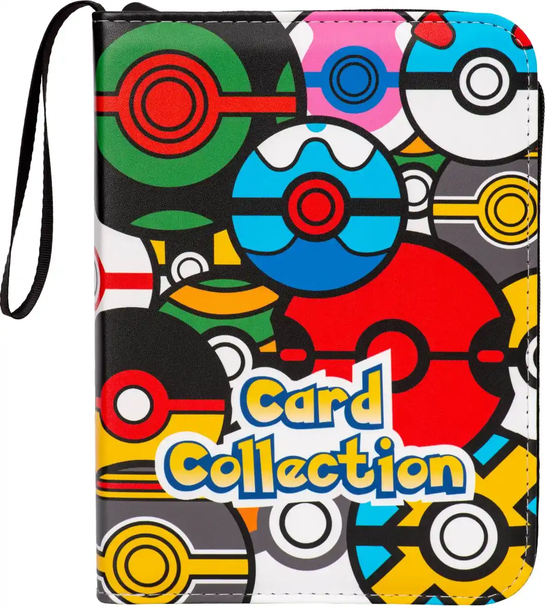 Bild 1 von AK TRADE Sammelkarten-Album Pokémon