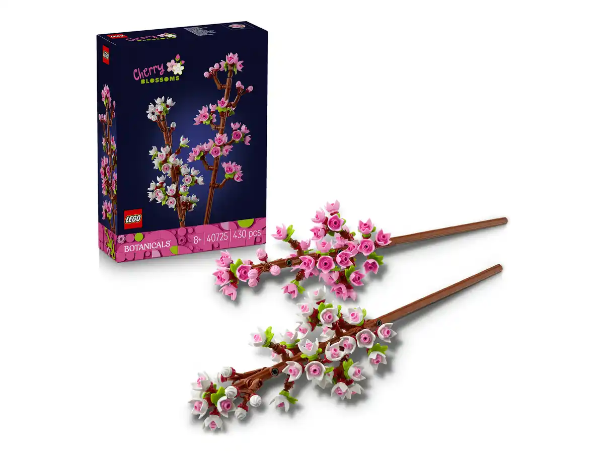 Bild 1 von LEGO® CREATOR 40725 »Kirschblüten«