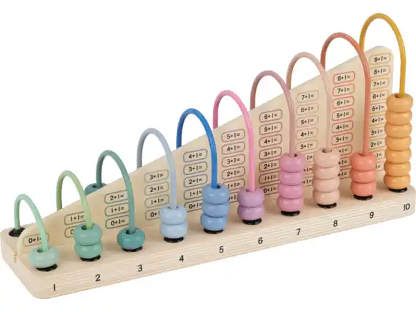 Bild 2 von LUPILU® Montessori-Holzspielzeug
