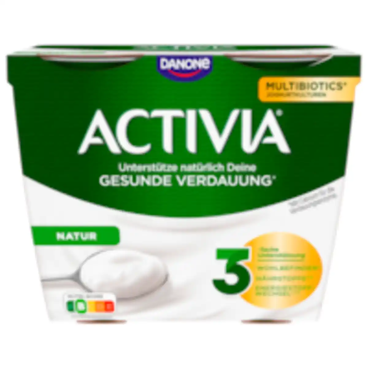 Bild 1 von Danone Activia Joghurt