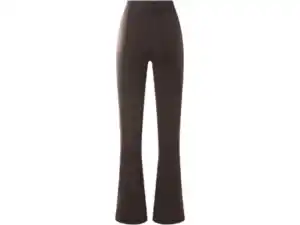 ESMARA® Damen Leggings Plüsch Thermo
