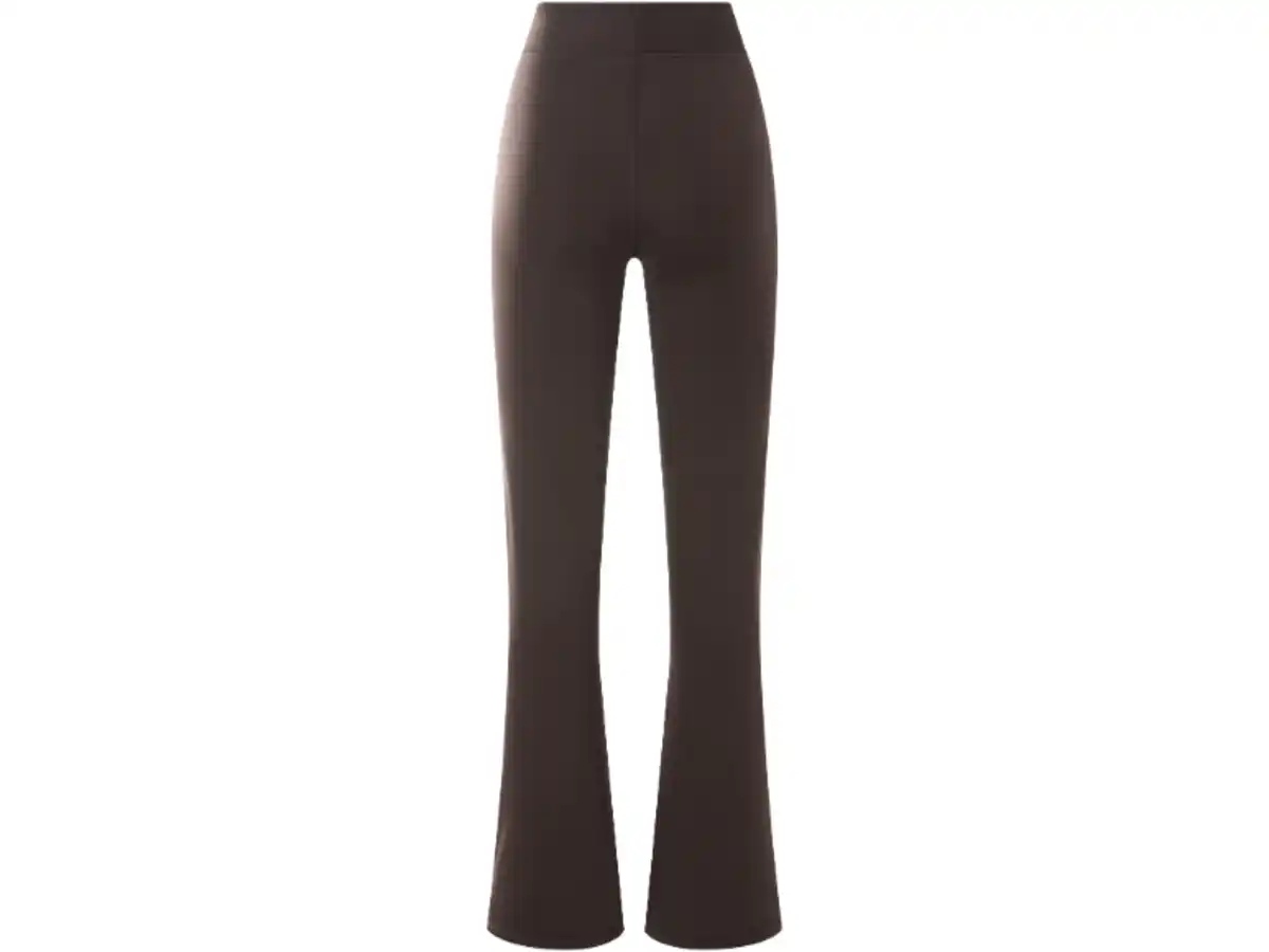 Bild 1 von ESMARA® Damen Leggings Plüsch Thermo