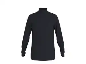 ESMARA MEN Herren Thermo-Rollkragenshirt