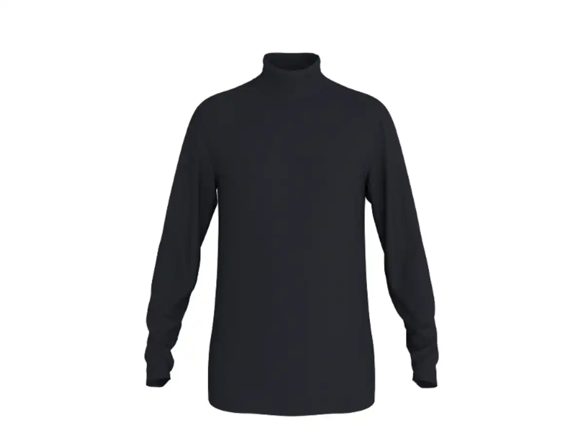 Bild 1 von ESMARA MEN Herren Thermo-Rollkragenshirt