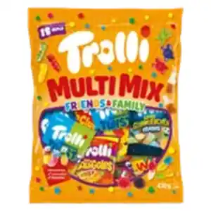 Trolli Multi Mix