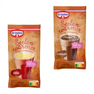 DR. OETKER Seelenwärmer