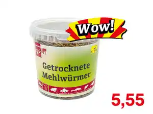 Vogel-/ Kleintierfutter