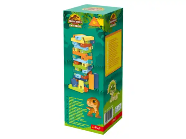Bild 3 von TREFL Bunter Holzturm