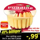 Bild 1 von Müller Pudding mit Soße
