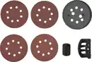Bild 3 von PARKSIDE® Akku-Exzenterschleifer 20 V »PAEXSG 20-Li B1« (o. Akku)