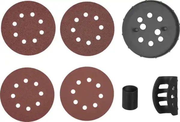 Bild 3 von PARKSIDE® Akku-Exzenterschleifer 20 V »PAEXSG 20-Li B1« (o. Akku)