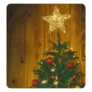 Weihnachtsbaumspitze
