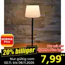 Bild 1 von I-Glow LED-Akku-Tischlampe