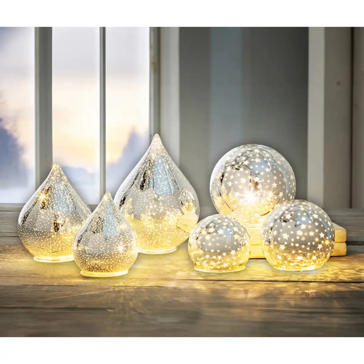 Bild 1 von MW Handel LED-Lichterzauber