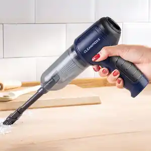 Cleanmaxx Akku-Sauger 3in1