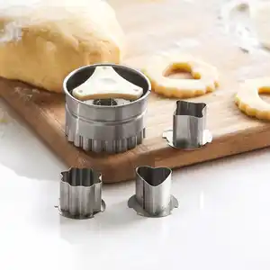 Zenker Linzer Ausstechförmchen